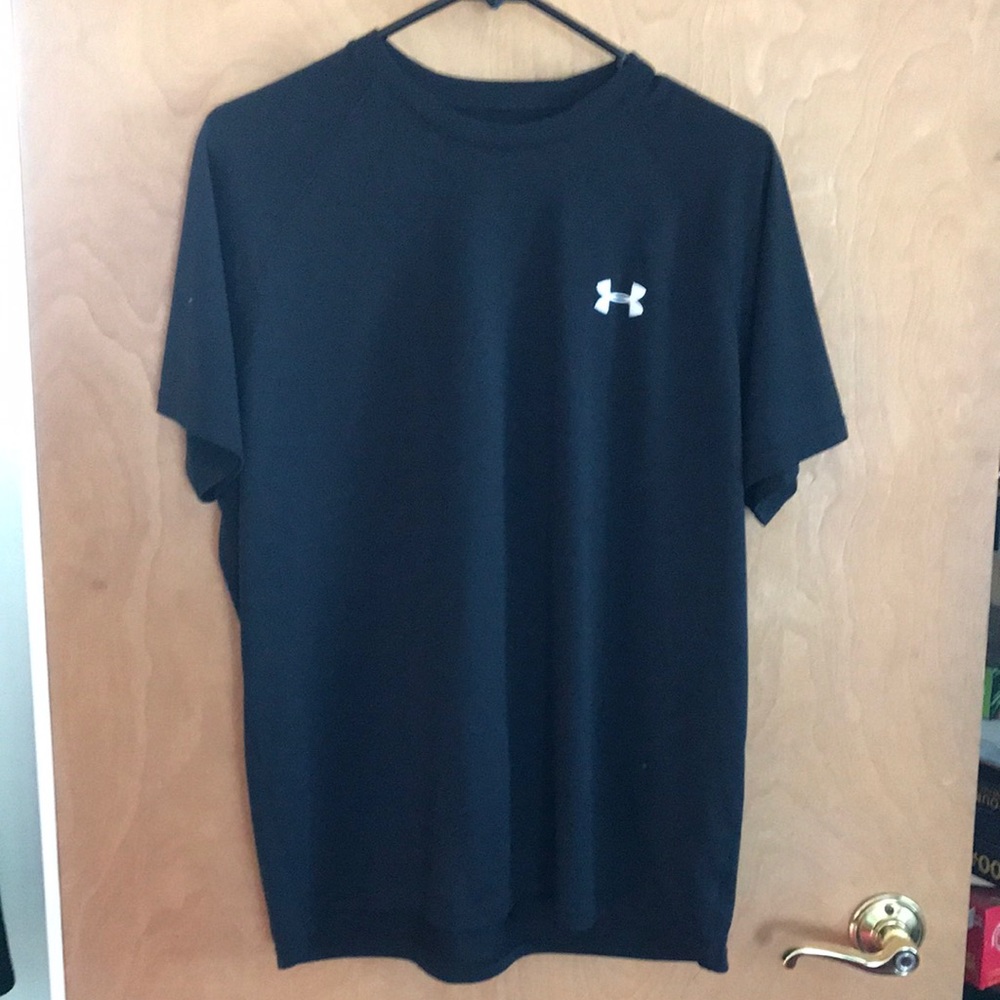 Under Armour Loose Fit Heat Gear T-Shirt